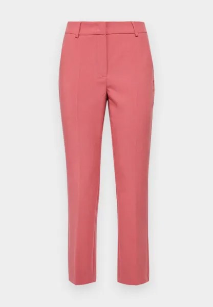 Тканевые брюки FREDA WEEKEND MaxMara, светло-розовый
