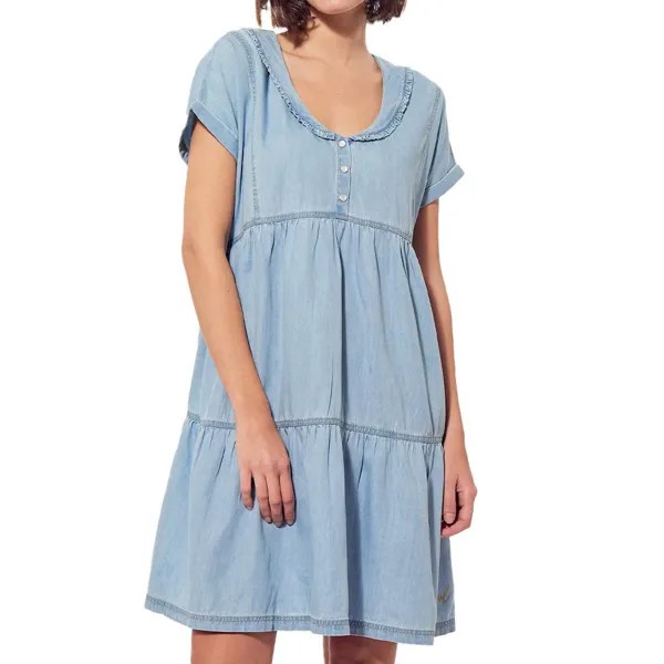 Платье с коротким рукавом Kaporal Bylan, синий