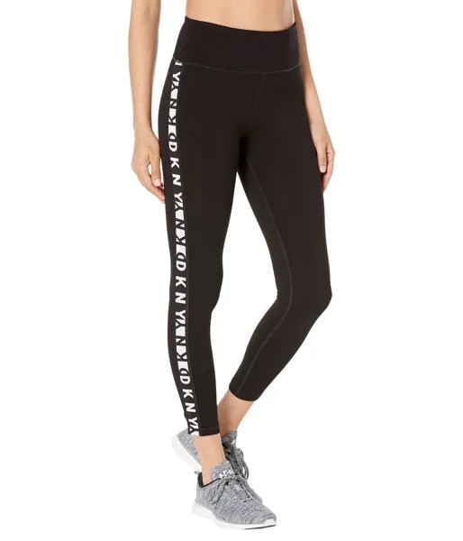 Леггинсы DKNY, Women's Tummy Control Workout Yoga Leggings