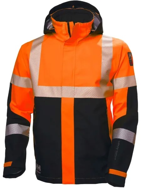 Демисезонная куртка Helly Hansen, оранжевый