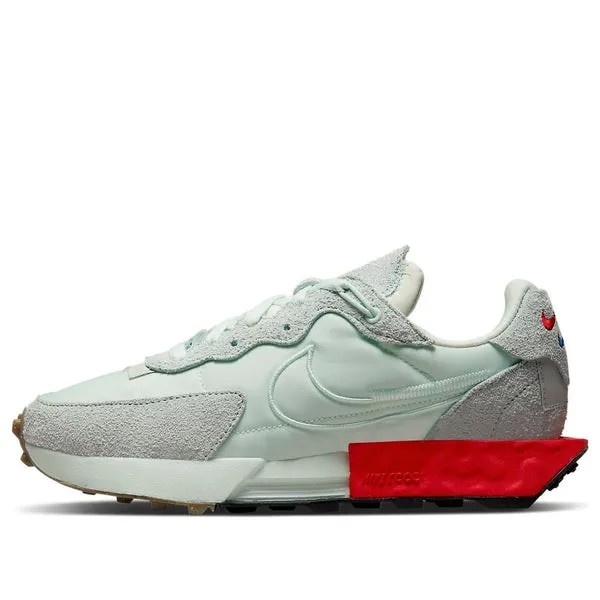 Кеды фонтанка вафля Nike, серый