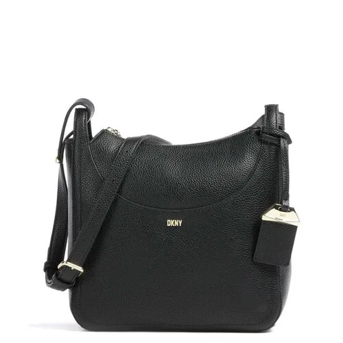 Сумка кросс-боди DKNY, черный