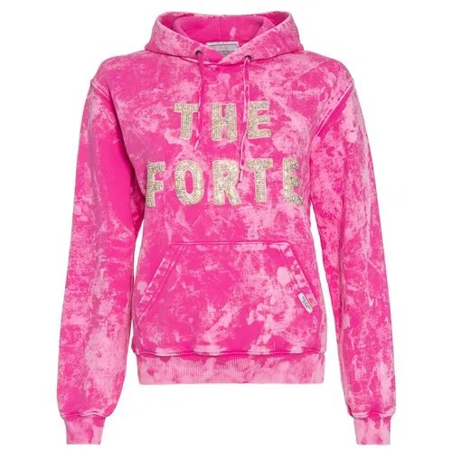 Худи Forte Dei Marmi Couture 21SF9283 розовый xs