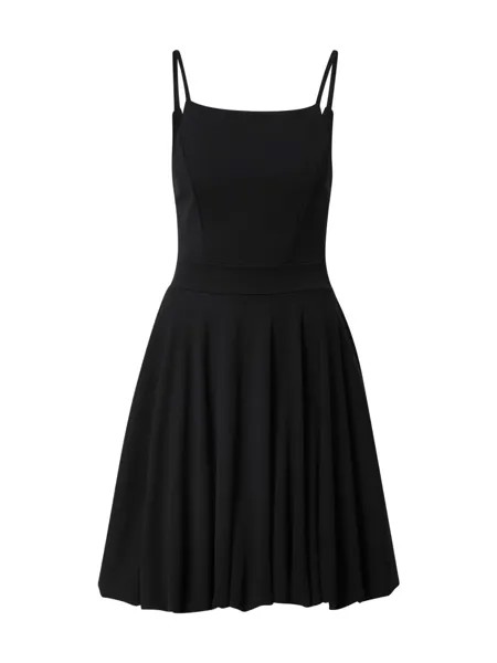 Коктейльное платье Wal G. JASMINE, черный