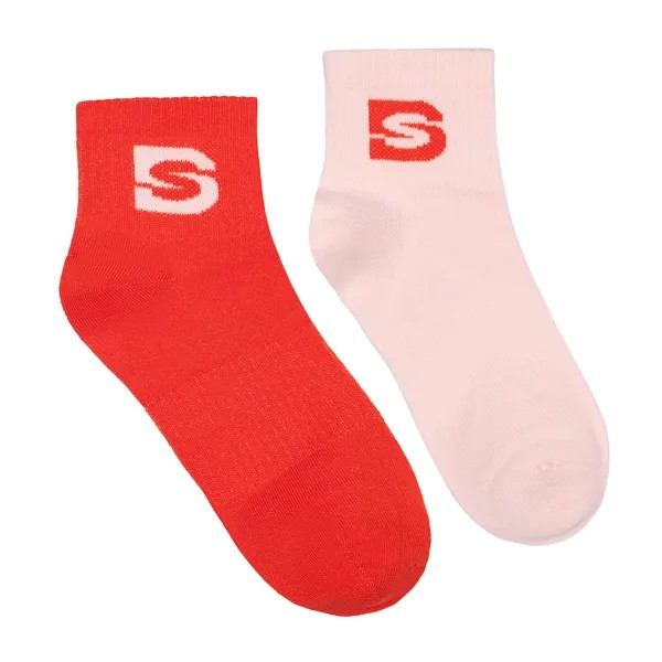 Носки (2 пары) STREETBEAT Logo Socks 2 Pair