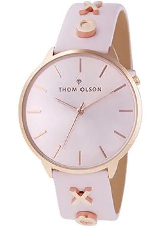 Fashion наручные  женские часы Thom Olson CBTO013. Коллекция Message Dream