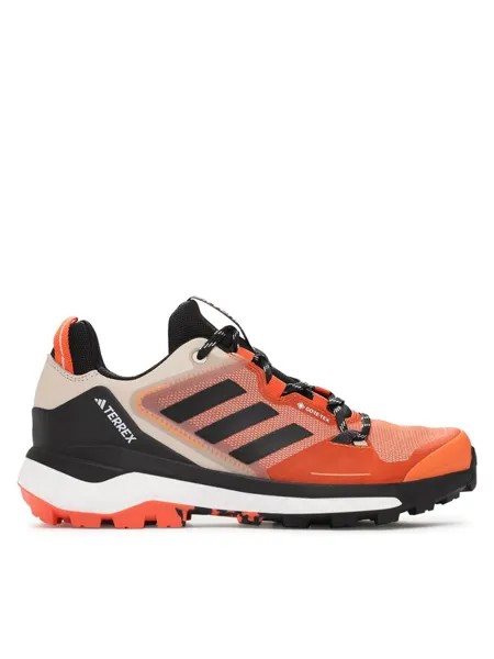Сапоги Adidas, оранжевый