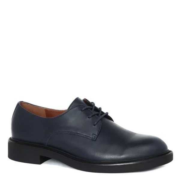 Туфли мужские Tendance SW20668-2 синие 43 EU