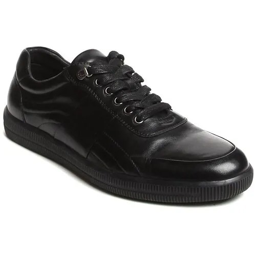 Ботинки Milana, размер 44, черный