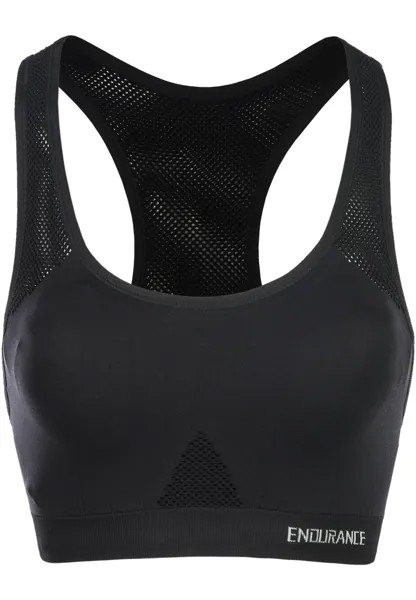 Бюстгальтер Endurance Sport BH GEORGE, цвет 1001 Black