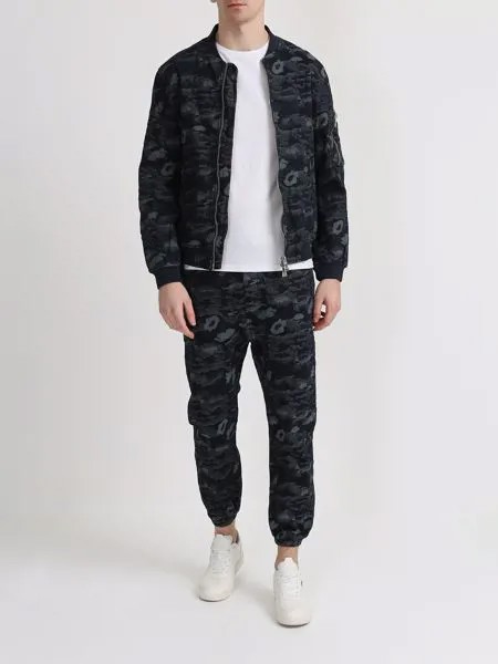 Finisterre Force Мужской бомбер