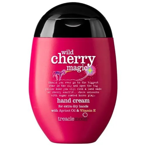 Крем для для рук Treaclemoon Wild cherry magic 75 мл