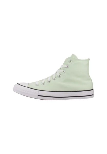 Высокие кеды CHUCK TAYLOR ALL STAR Converse, зеленый
