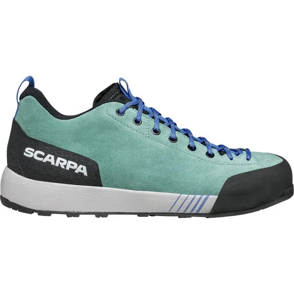 Женские туфли геккон Scarpa, зеленый