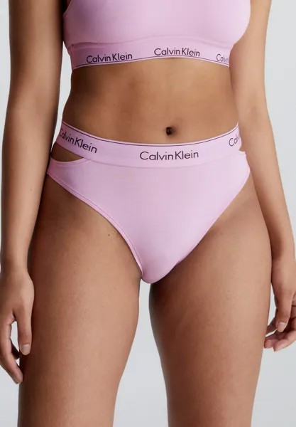 Трусы Calvin Klein Underwear, лиловый