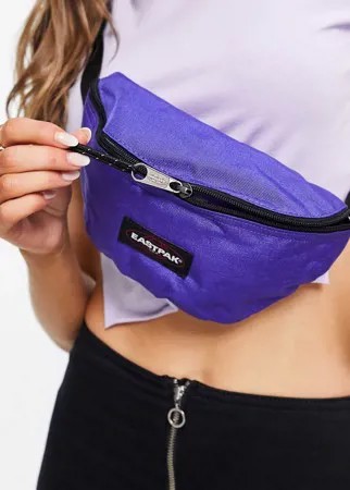 Фиолетовая сумка-кошелек Eastpak-Фиолетовый цвет