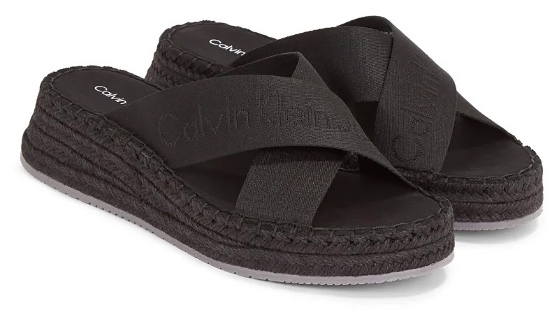 Мюли Calvin Klein Jeans 