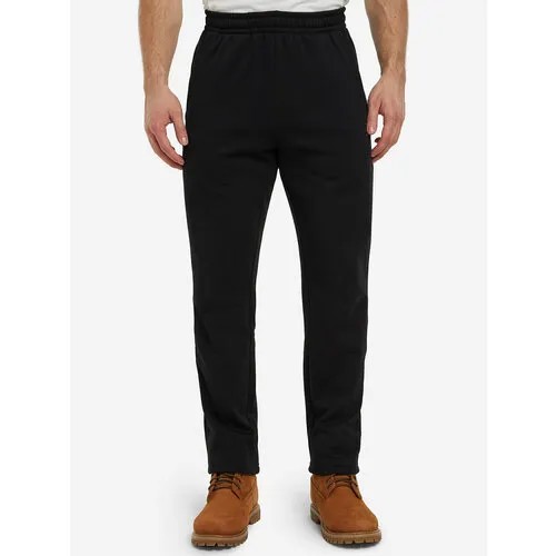 Брюки Camel Men's trousers, размер 52, черный