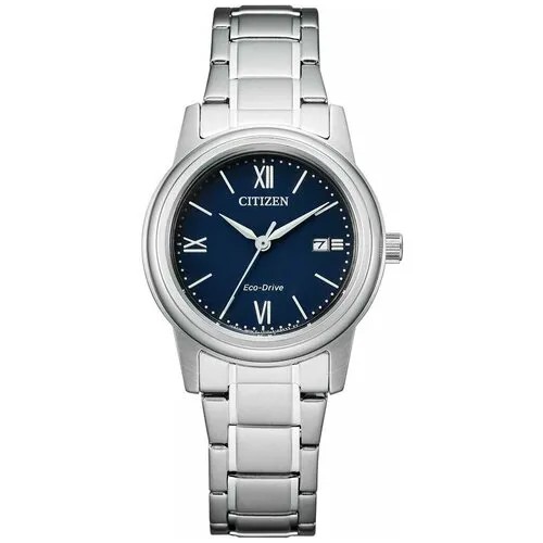 Наручные часы CITIZEN Наручные часы Citizen FE1220-89L, серебряный