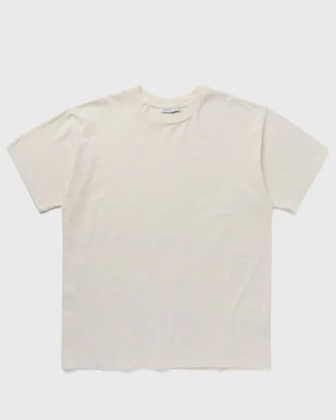 Футболка John Elliott University Tee, цвет salt