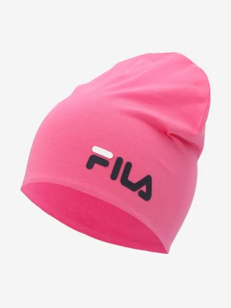 Шапка для девочек FILA, Розовый