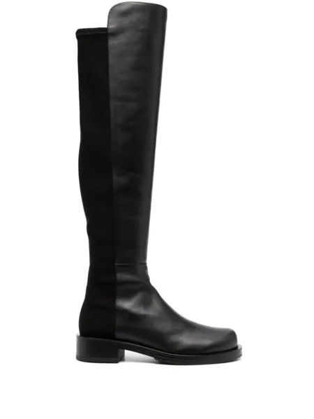 Stuart Weitzman сапоги 5050 Bold 40, черный