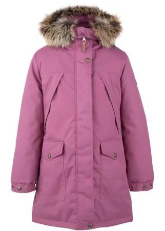 Парка KERRY Polly K20459 размер 170, 00610 розовый