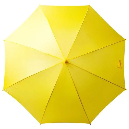 Смарт-зонт GALAXY OF UMBRELLAS, желтый