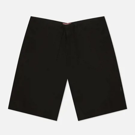 Мужские шорты maharishi U.S. Original, цвет чёрный, размер S