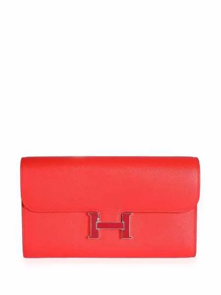Hermès кошелек Constance To Go pre-owned