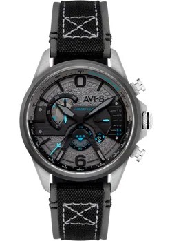 Fashion наручные  мужские часы AVI-8 AV-4056-08. Коллекция Hawker Harrier