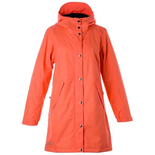 Куртка Huppa, размер 134, оранжевый