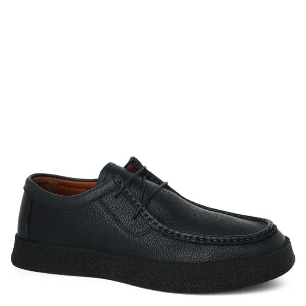 Полуботинки мужские Tendance TTJL98-981 синие 43 EU