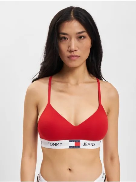 Трусы Tommy Hilfiger, цвет deep crimson