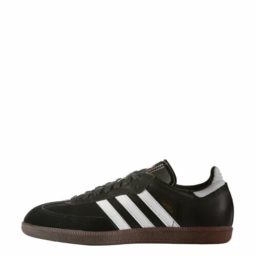 Кеды adidas, полнота D, размер 9.5 US / 43 1.3 FR / 42.5 RU / 26.5 СМ, чeрный