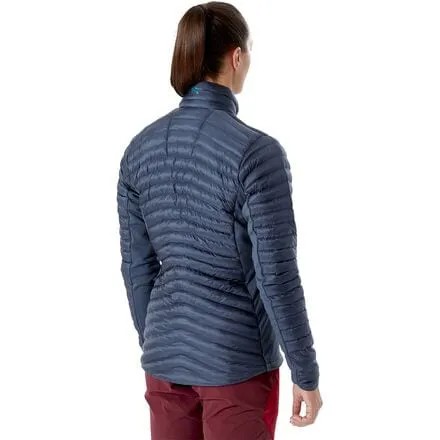 Куртка Cirrus Flex 2.0 женская Rab, серый
