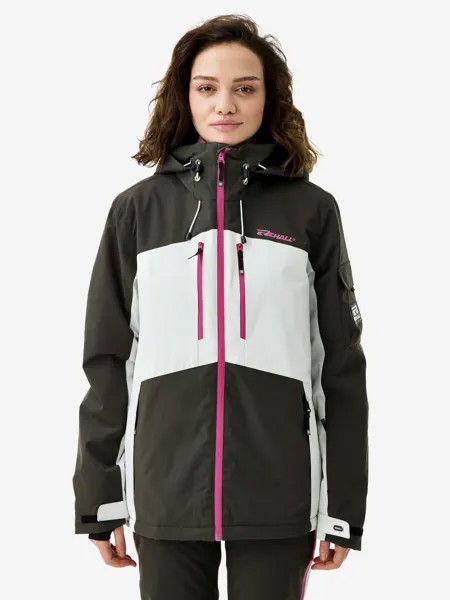 Куртка сноубордическая Rehall Rome-R Graphite, Серый