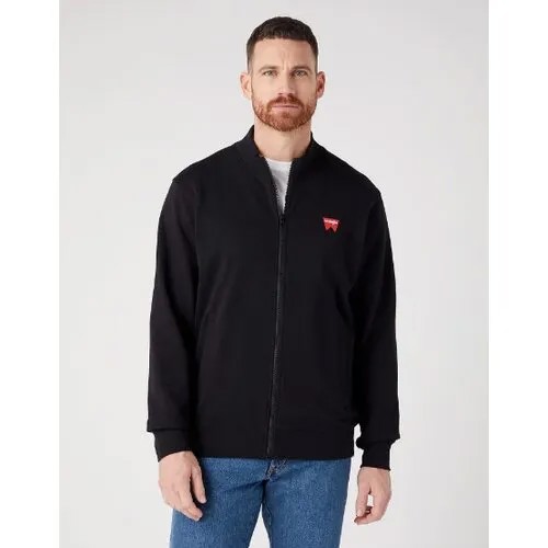 Олимпийка Wrangler, размер M, черный