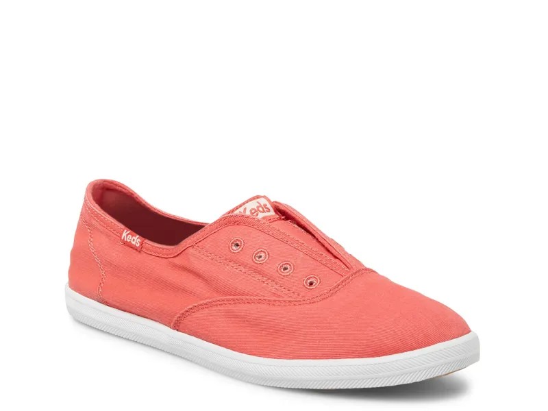 Кроссовки женские Keds Chillax, красно-розовый