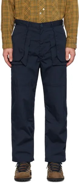 Темно-синие брюки Леннокс Pilgrim Surf + Supply