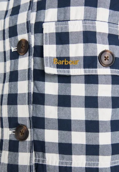 Светлая куртка Maddison Casual Barbour, темно-синий
