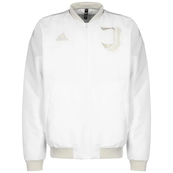 Спортивная куртка adidas Performance Winterjacke Juventus Turin Chinese Story, белый
