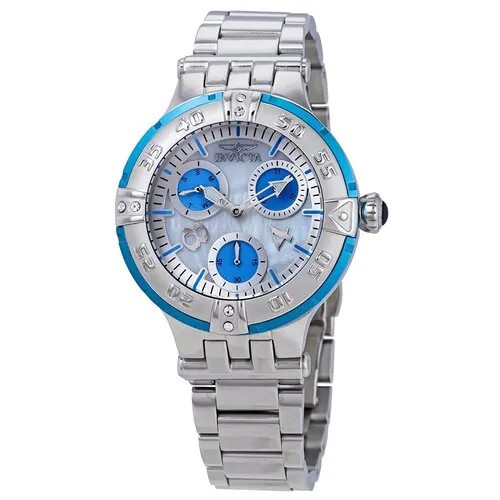 Наручные часы INVICTA Invicta Ladies Subaqua 26145, серебряный