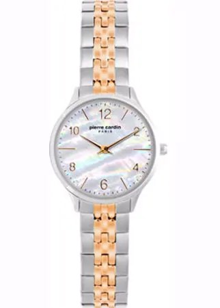 Fashion наручные  женские часы Pierre Cardin PC902682F203. Коллекция Ladies