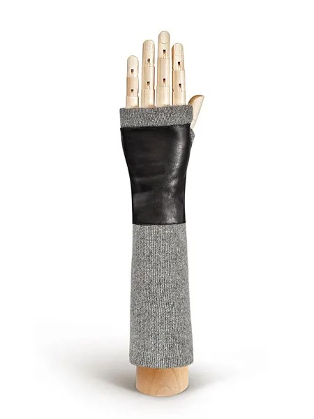 Митенки женские Eleganzza 12600 черные 7