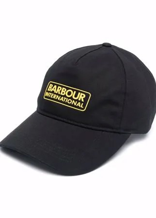 Barbour кепка с логотипом