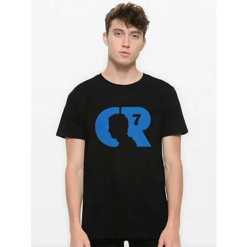 Футболка Design Heroes, размер L, черный