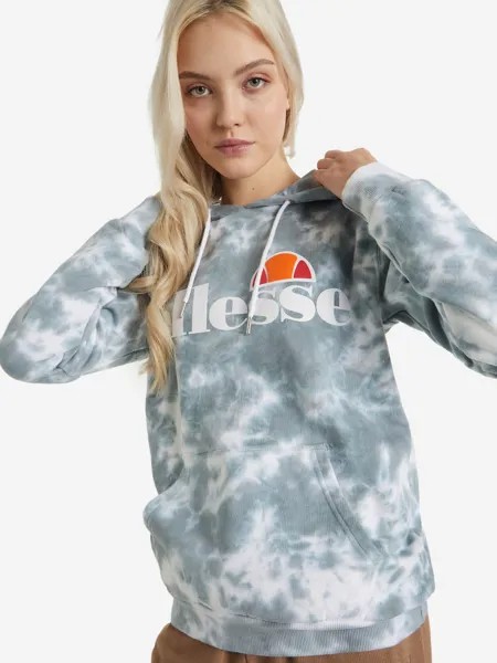 Худи женская Ellesse Torices, Зеленый