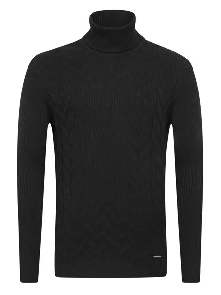 Свитер Sir Raymond Tailor TRUFF, черный