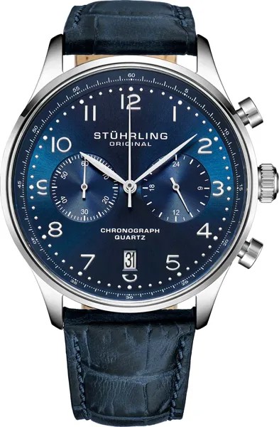Наручные часы мужские Stuhrling Original 4012.3